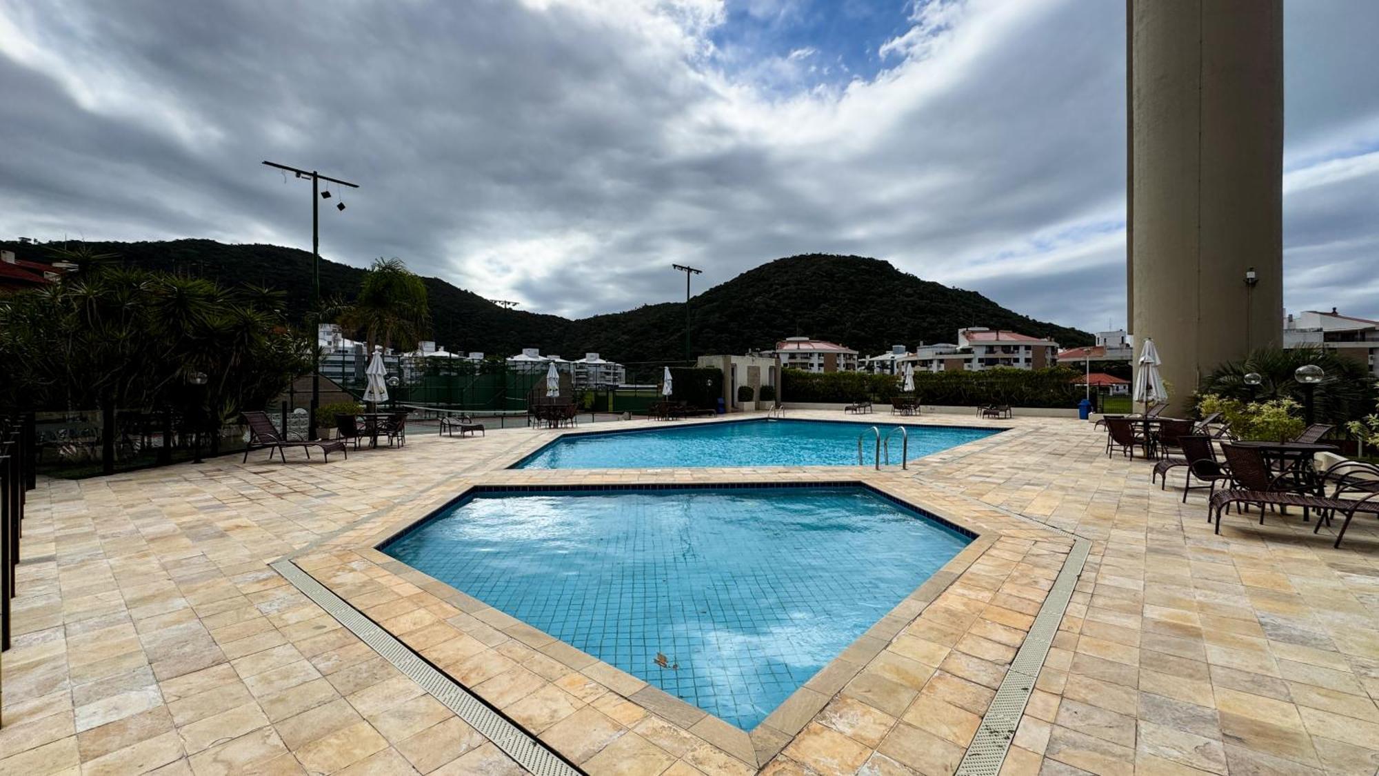 Apto Cond. Porto Ventura 3 Quartos Florianopolis Exterior photo