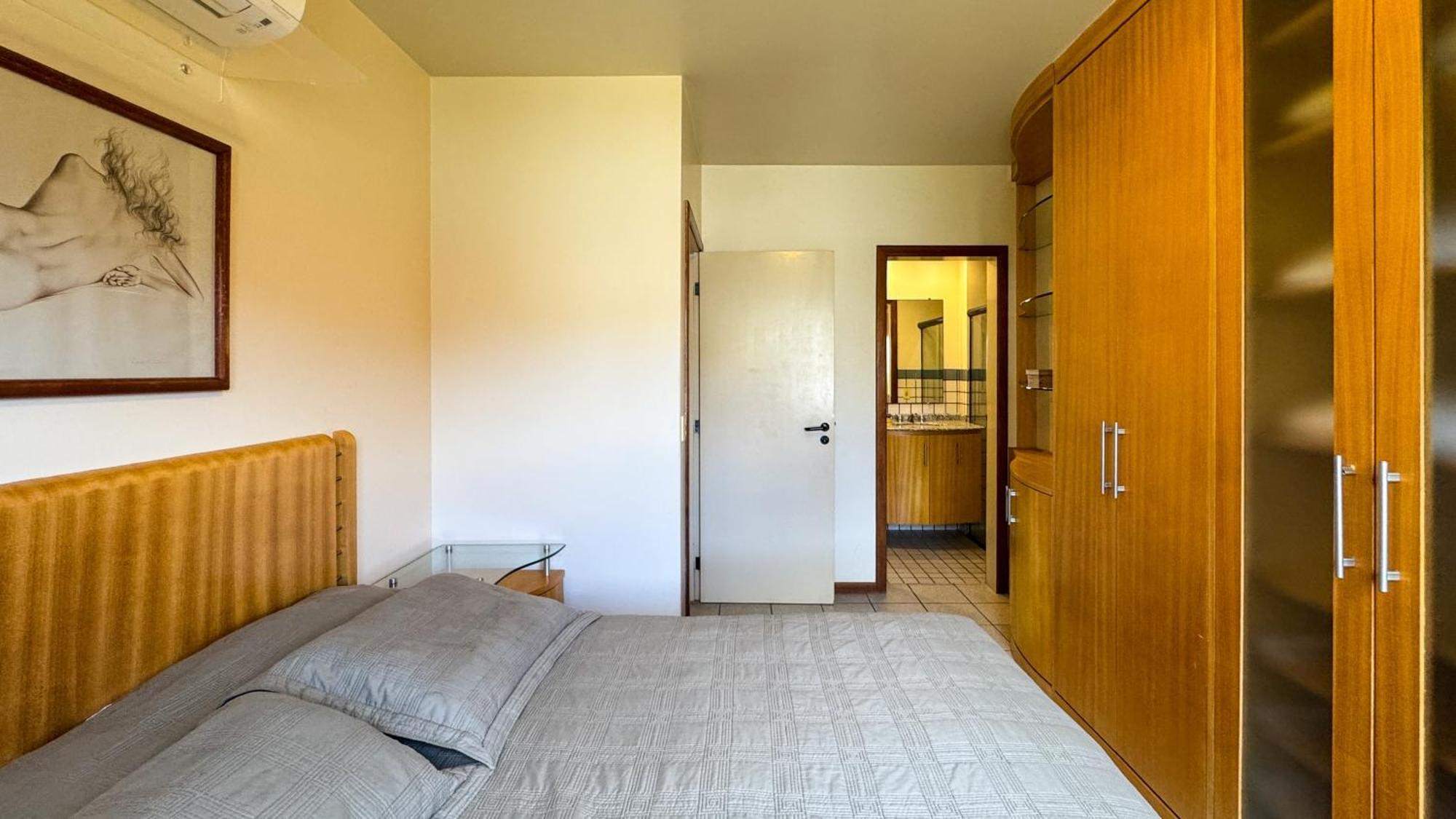 Apto Cond. Porto Ventura 3 Quartos Florianopolis Exterior photo