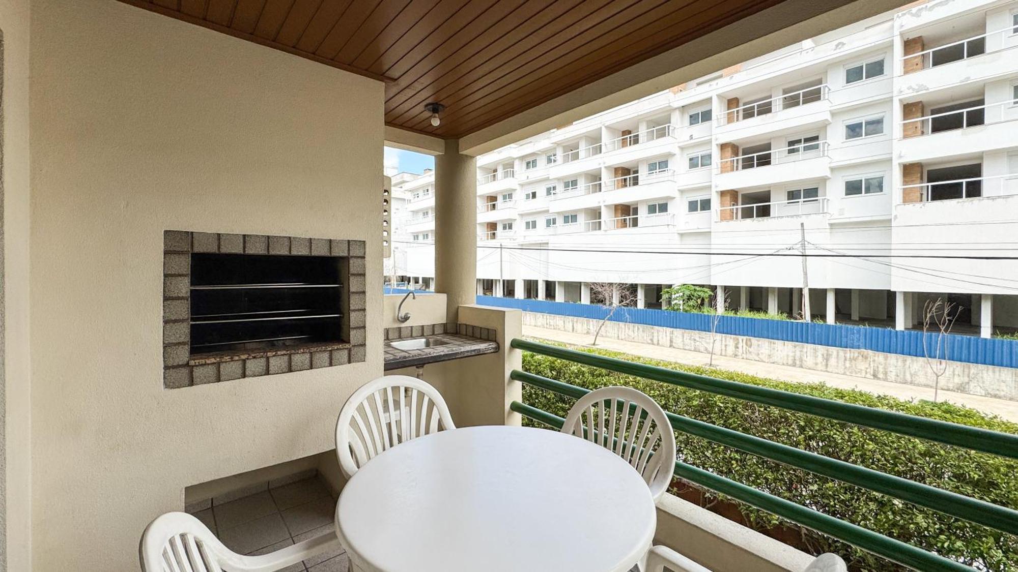 Apto Cond. Porto Ventura 3 Quartos Florianopolis Exterior photo