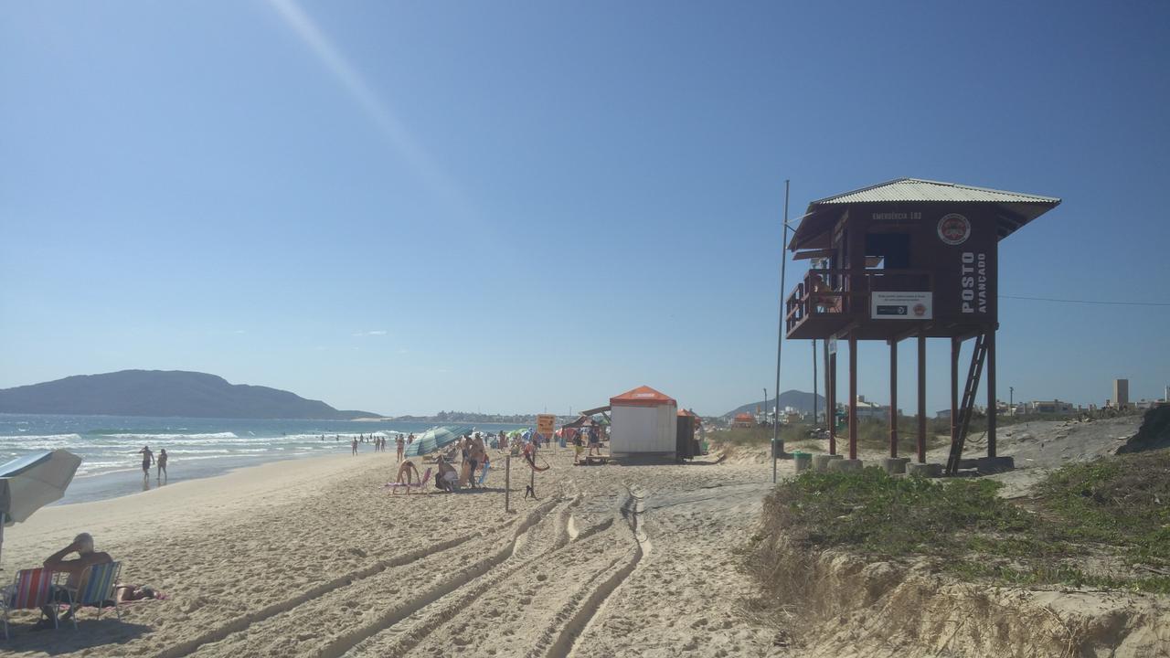 Apto Cond. Porto Ventura 3 Quartos Florianopolis Exterior photo